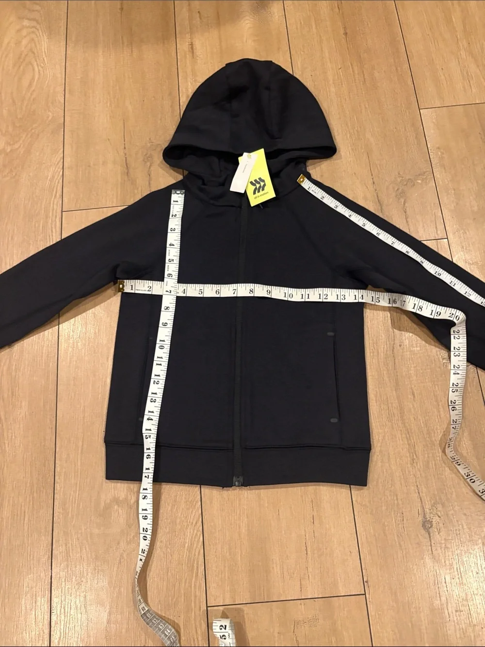 Toddler All in Motion jacket size 4-5 years